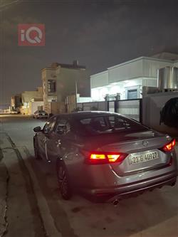 نيسان ألتيما